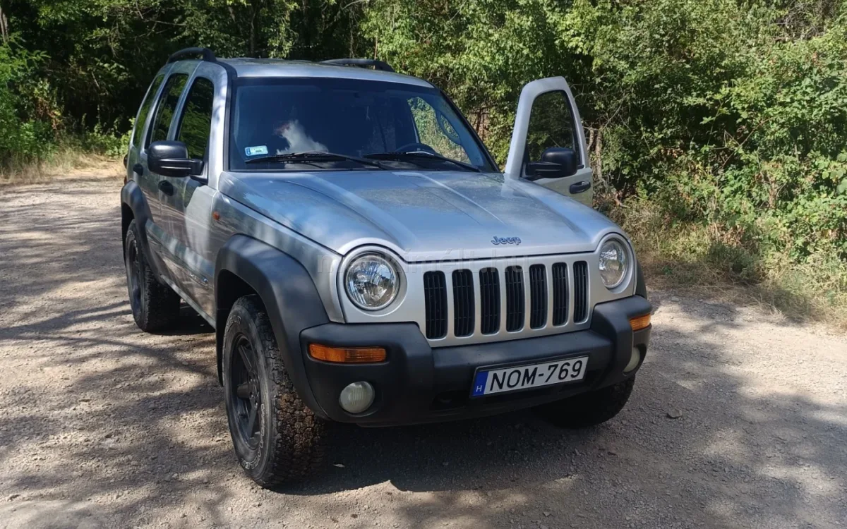 Jeep Cherokee 2001