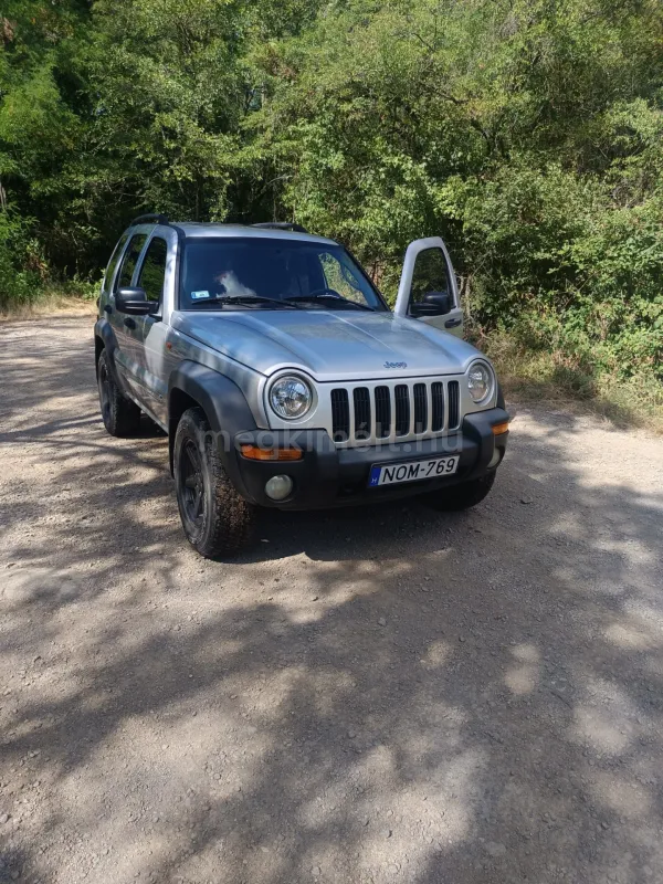 Jeep Cherokee 2001