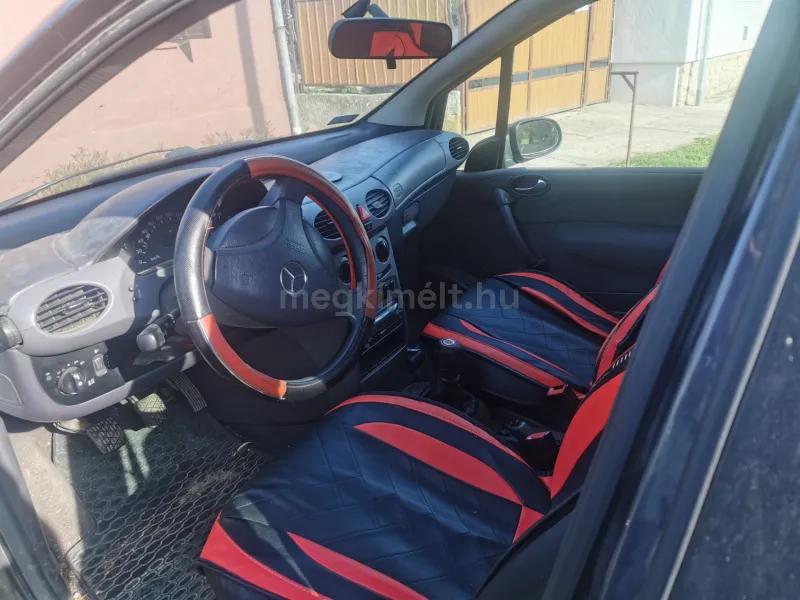 Mercedes-Benz A 170 2002