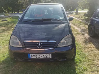 Mercedes-Benz A 170 2002