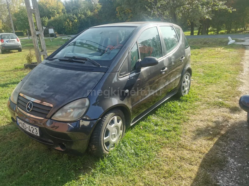Mercedes-Benz A 170 2002
