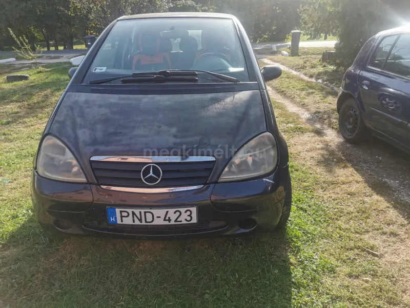 Mercedes-Benz A 170 2002