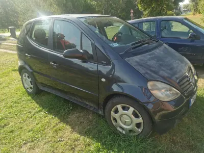 Mercedes-Benz A 170 2002 (miniatűr)