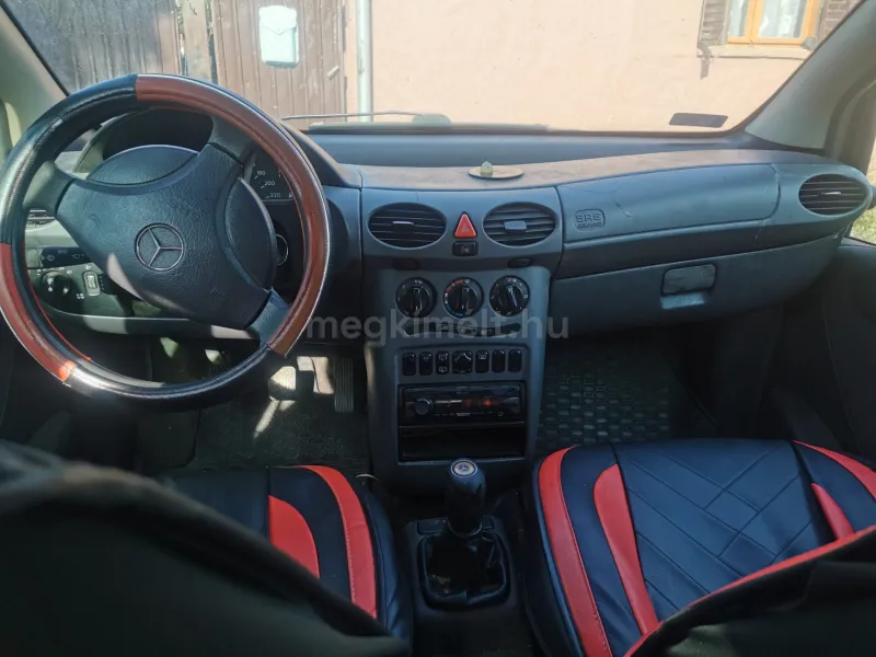 Mercedes-Benz A 170 2002