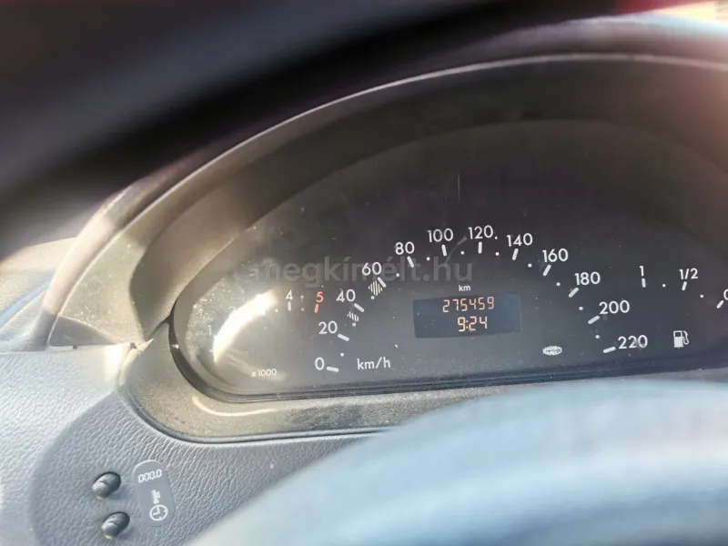Mercedes-Benz A 170 2002
