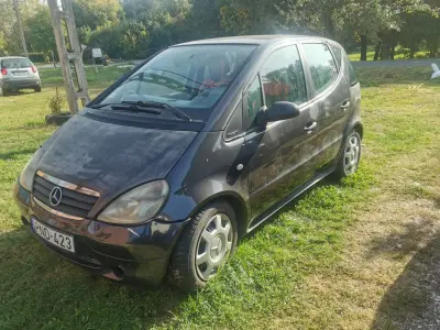 Mercedes-Benz A 170 2002 (miniatűr)
