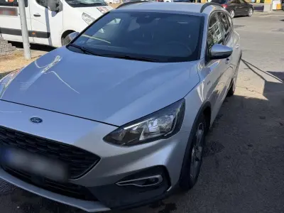 Ford Focus 2022 (miniatűr)
