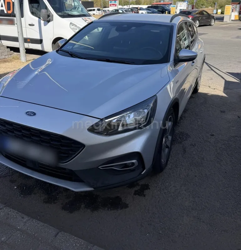 Ford Focus 2022