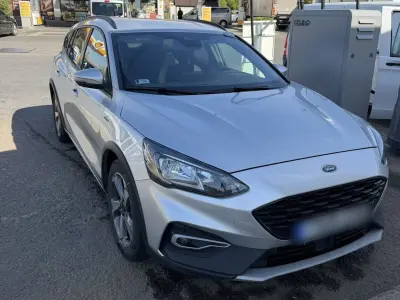 Ford Focus 2022