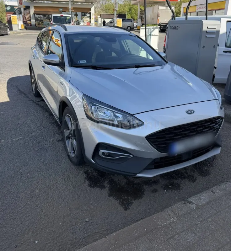 Ford Focus 2022