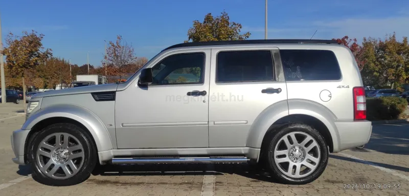 Dodge Nitro 2010
