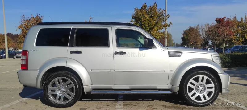 Dodge Nitro 2010
