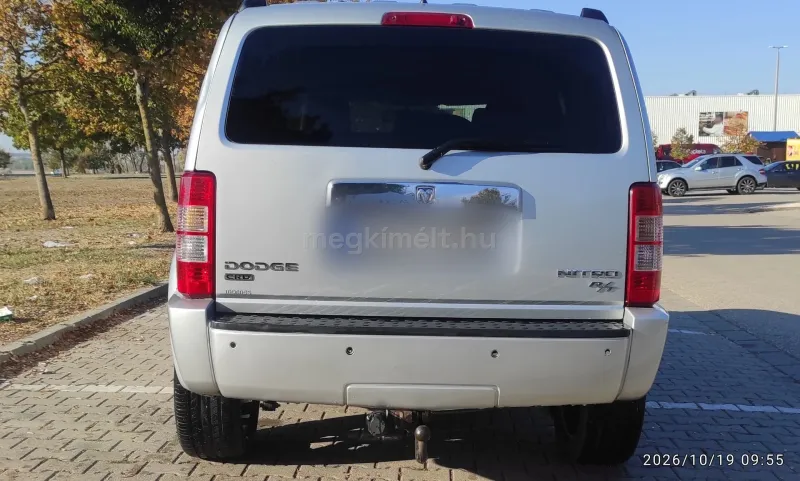 Dodge Nitro 2010