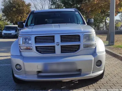 Dodge Nitro 2.8 crd