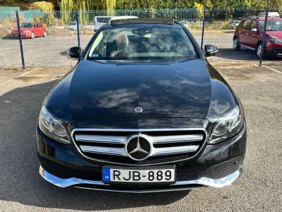 Mercedes-Benz E 350 2017 (miniatűr)