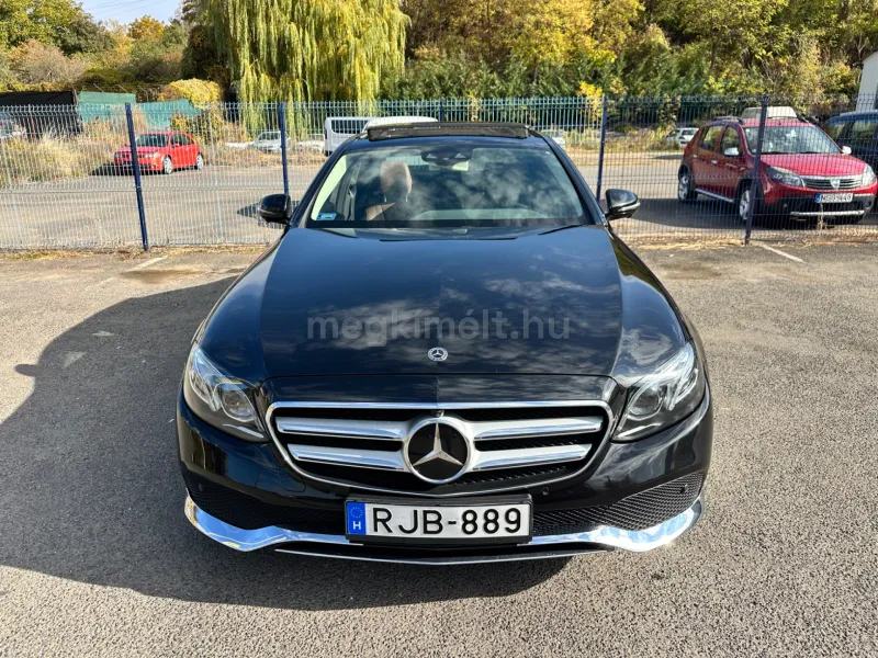 Mercedes-Benz E 350 2017