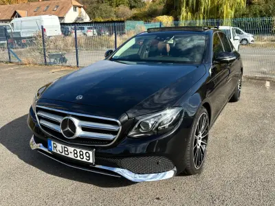 Mercedes-Benz E 350 2017