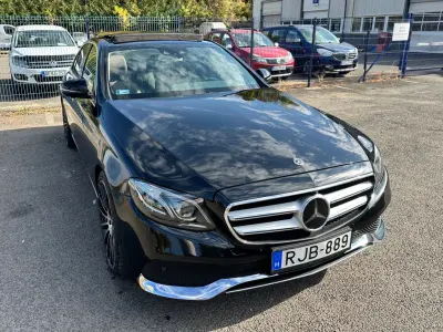 Mercedes-Benz E 350 2017 (miniatűr)