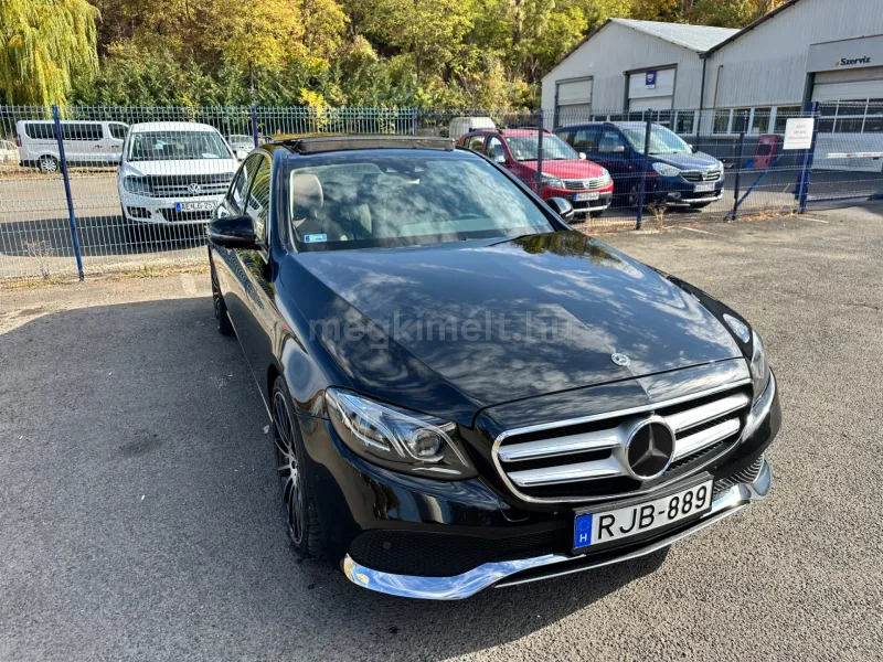 Mercedes-Benz E 350 2017