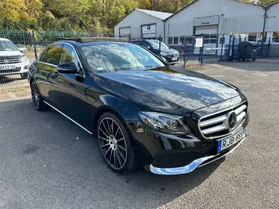 Mercedes-Benz E 350 2017 (miniatűr)