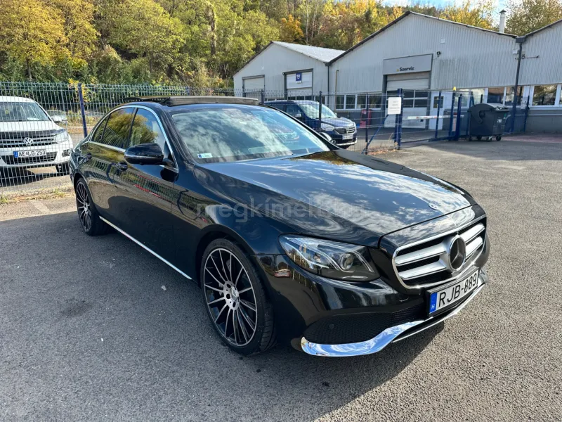 Mercedes-Benz E 350 2017
