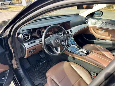 Mercedes-Benz E 350 2017 (miniatűr)