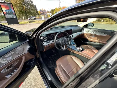 Mercedes-Benz E 350 2017 (miniatűr)