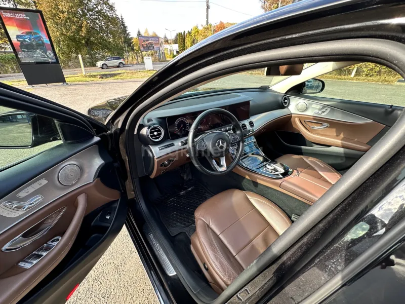 Mercedes-Benz E 350 2017