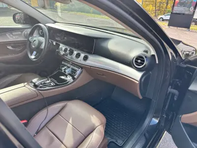 Mercedes-Benz E 350 2017 (miniatűr)