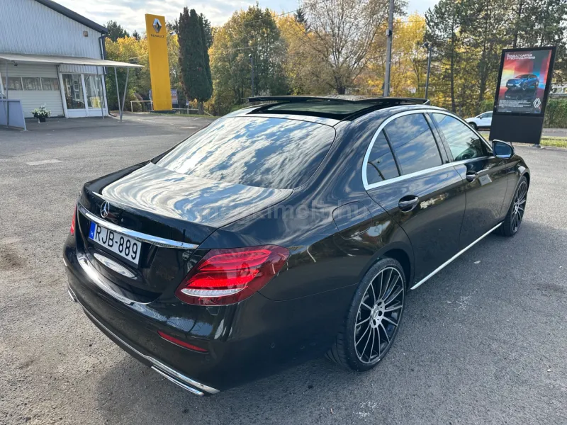 Mercedes-Benz E 350 2017