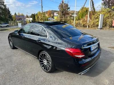 Mercedes-Benz E 350 2017 (miniatűr)
