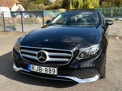 Mercedes-Benz E 350 2017 (miniatűr)