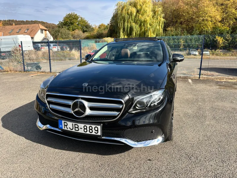 Mercedes-Benz E 350 2017