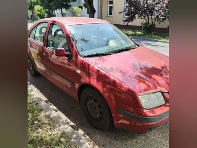 Volkswagen Bora 2000