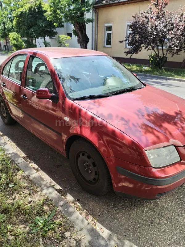 Volkswagen Bora 2000