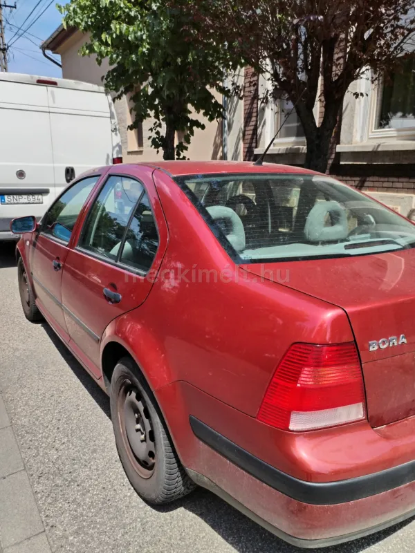 Volkswagen Bora 2000