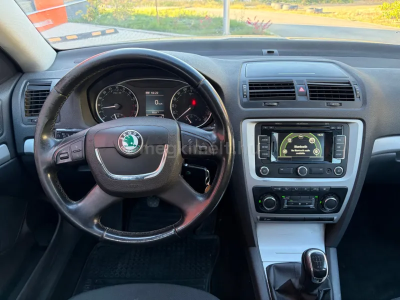 Skoda Octavia 2012