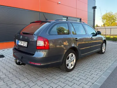 Skoda Octavia 2012 (miniatűr)