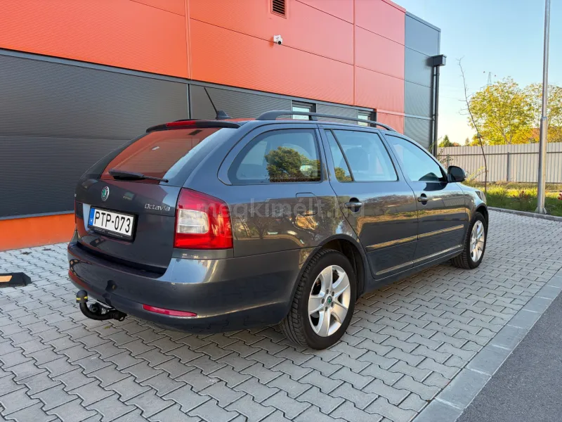 Skoda Octavia 2012