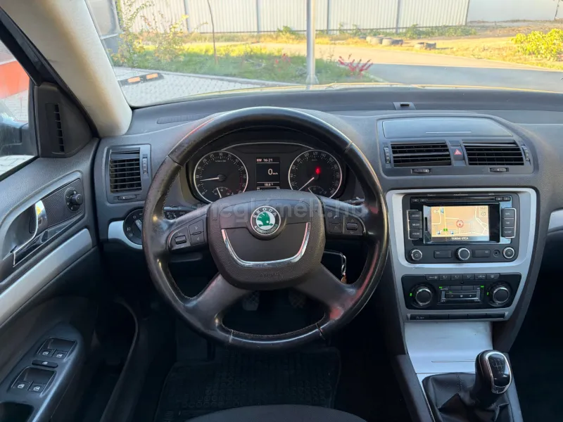 Skoda Octavia 2012