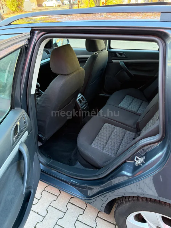 Skoda Octavia 2012