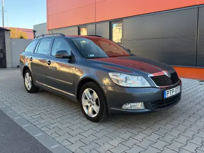 Skoda Octavia 2012 (miniatűr)