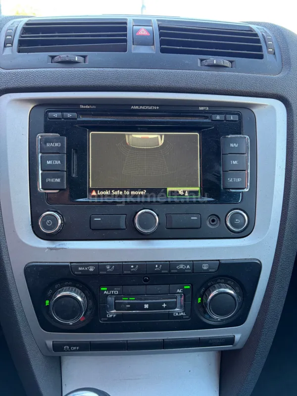 Skoda Octavia 2012
