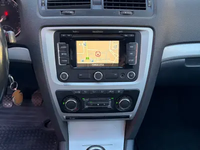 Skoda Octavia 2012 (miniatűr)