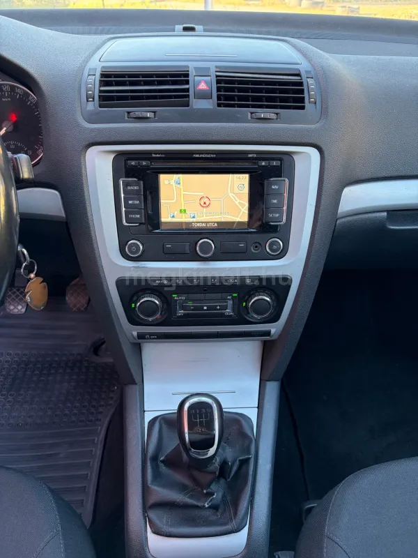 Skoda Octavia 2012