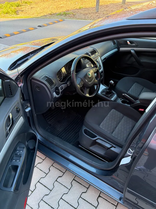 Skoda Octavia 2012