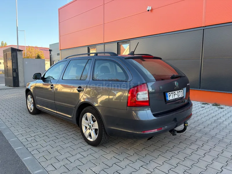 Skoda Octavia 2012