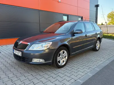 Skoda Octavia 2012