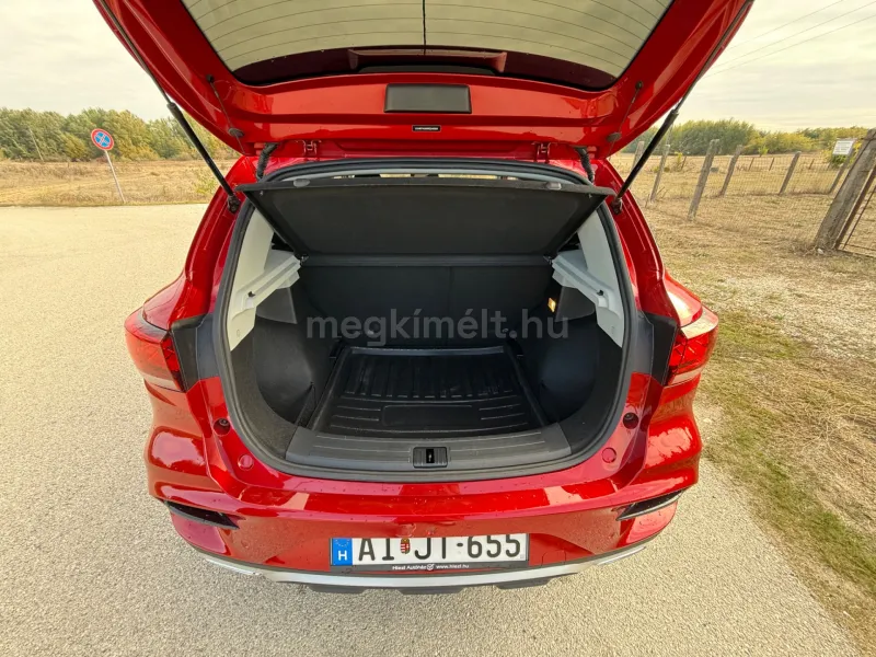 MG ZS 2024