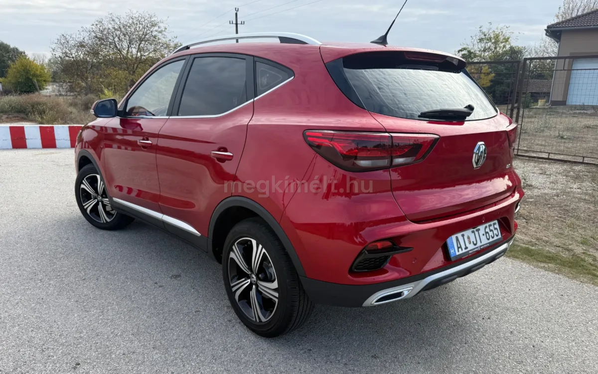 MG ZS 2024